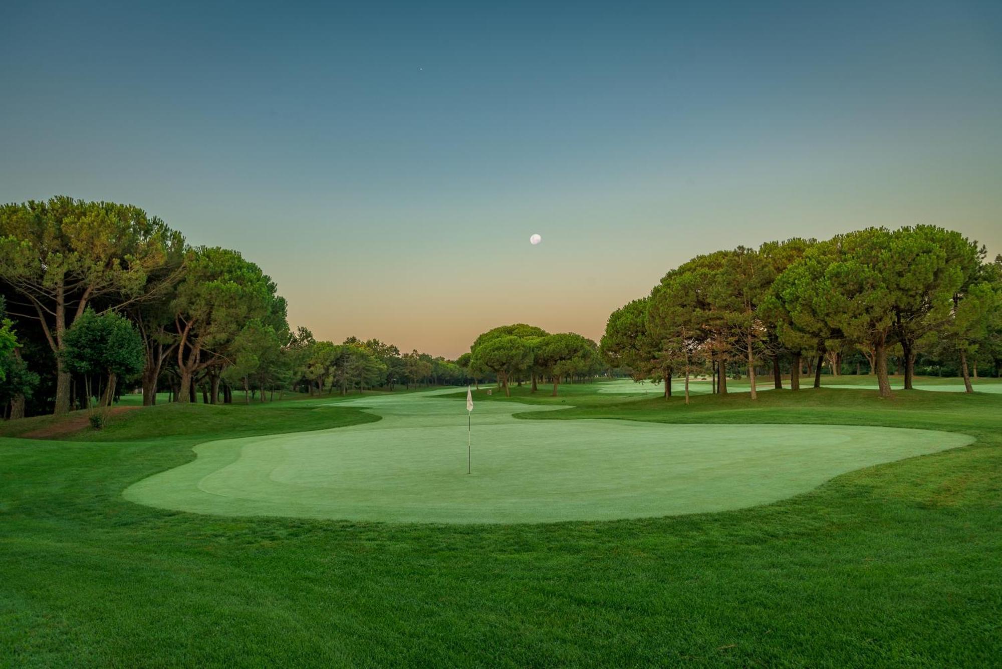 Hotel Golf Inn Lignano Sabbiadoro Zewnętrze zdjęcie