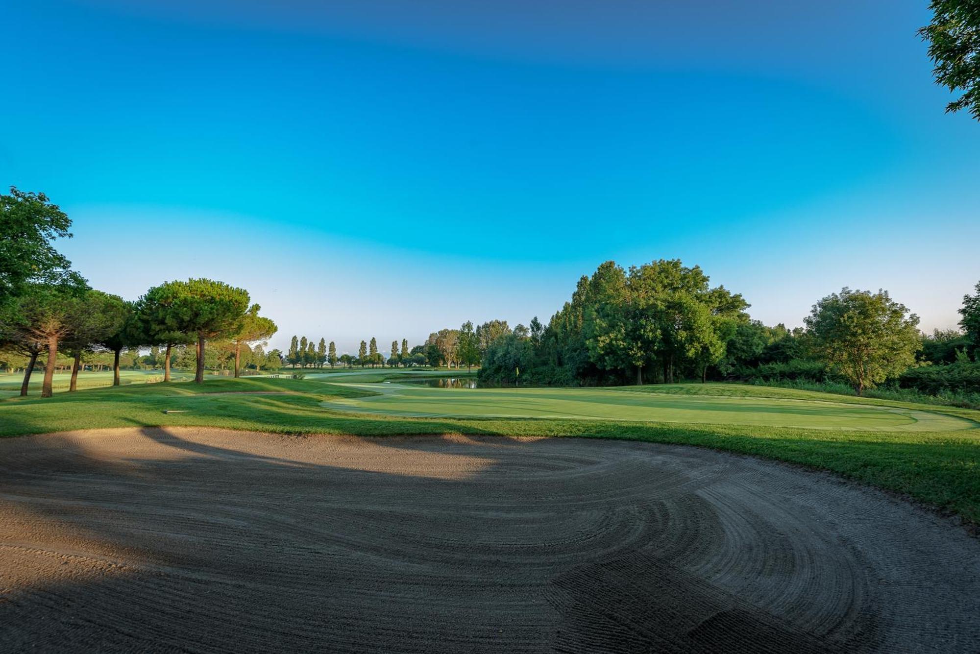 Hotel Golf Inn Lignano Sabbiadoro Zewnętrze zdjęcie