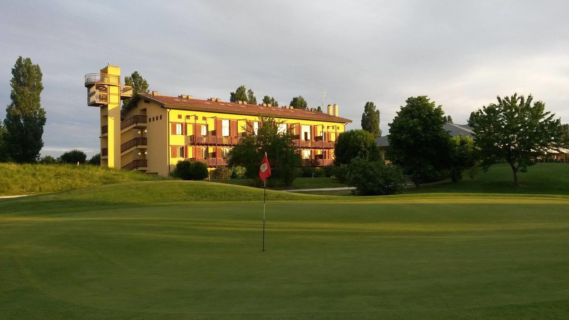 Hotel Golf Inn Lignano Sabbiadoro Zewnętrze zdjęcie