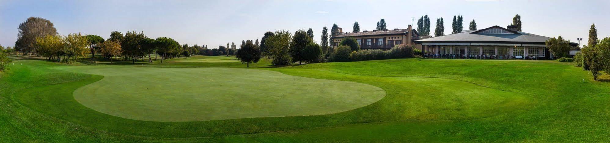 Hotel Golf Inn Lignano Sabbiadoro Zewnętrze zdjęcie