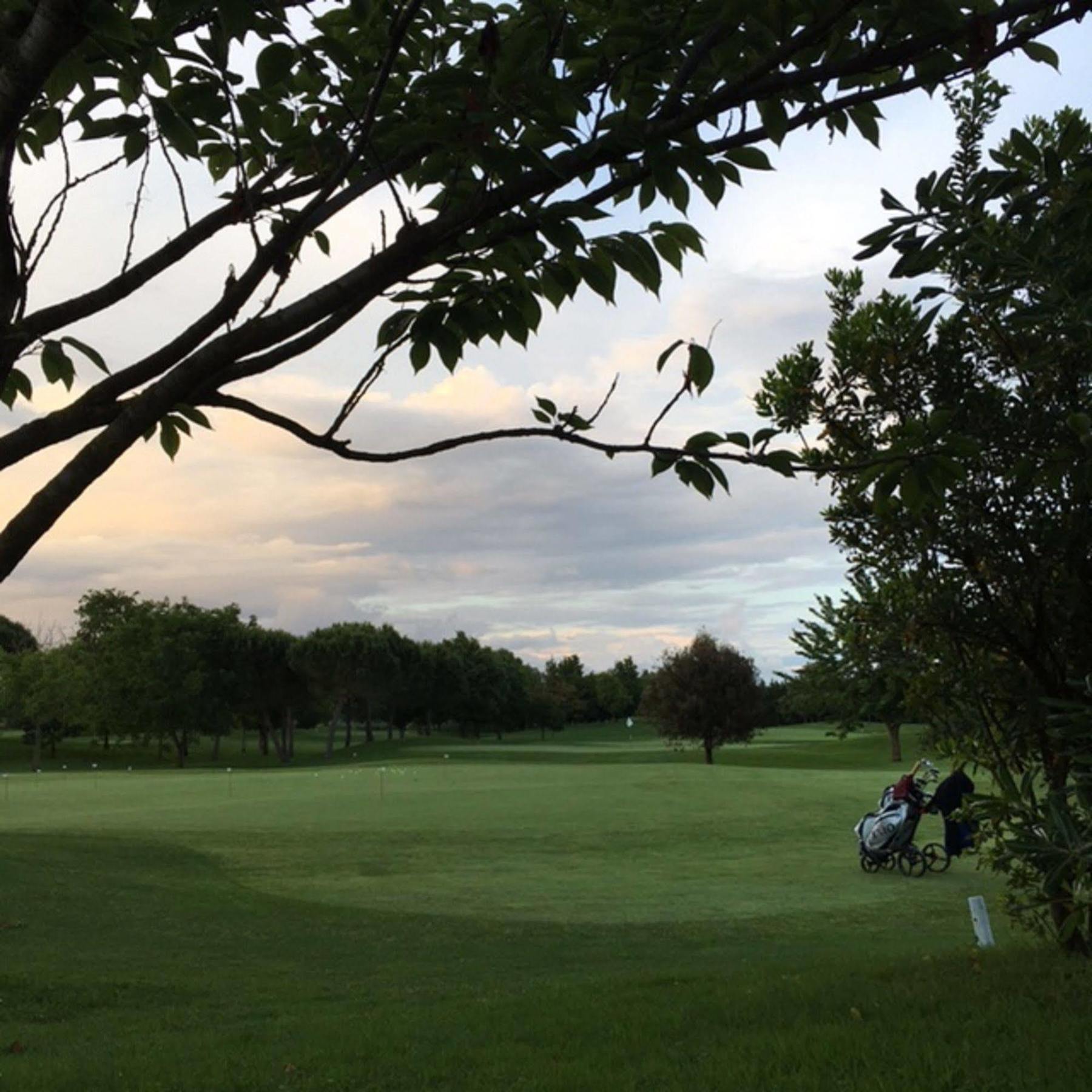 Hotel Golf Inn Lignano Sabbiadoro Zewnętrze zdjęcie