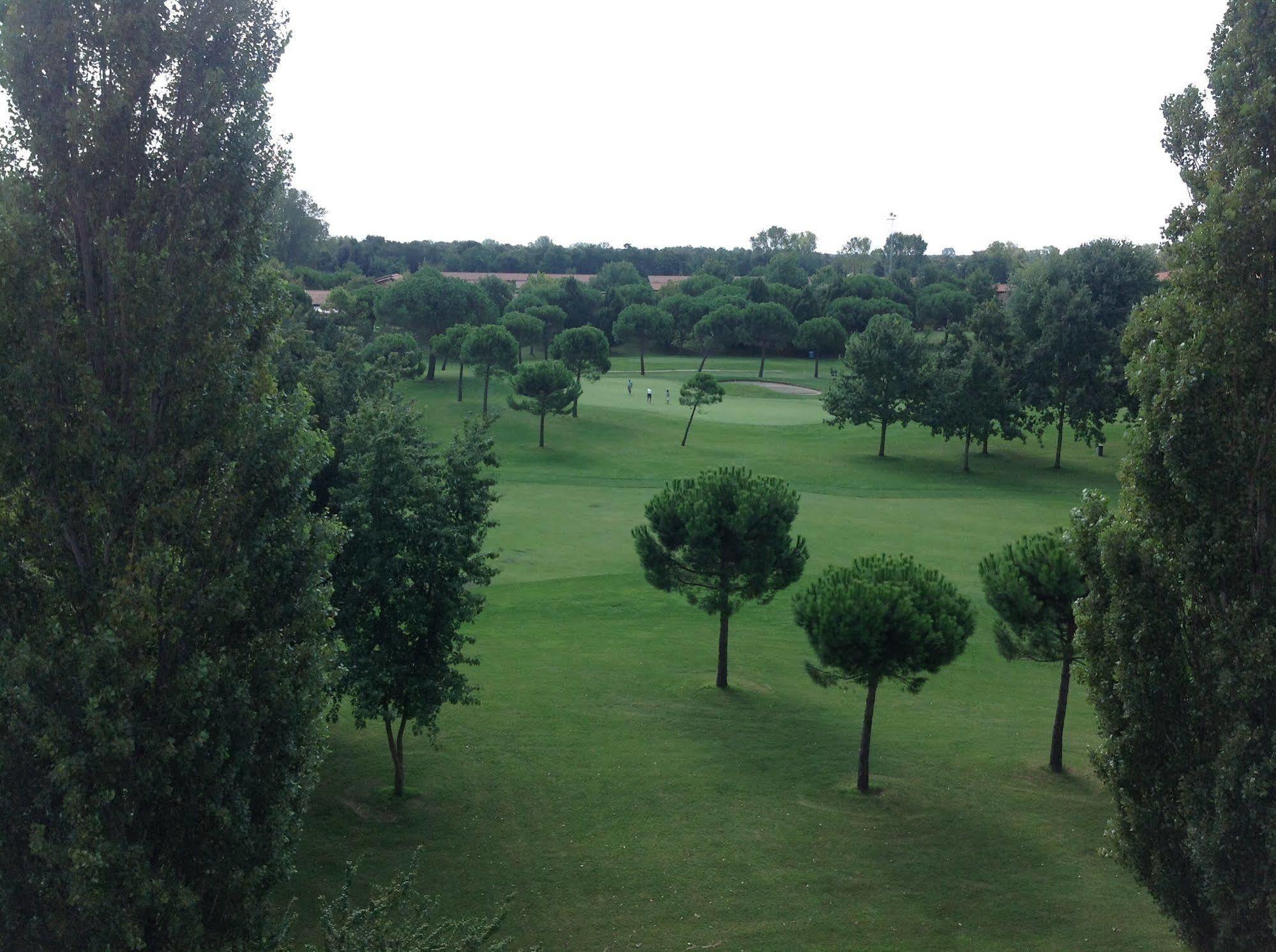 Hotel Golf Inn Lignano Sabbiadoro Zewnętrze zdjęcie