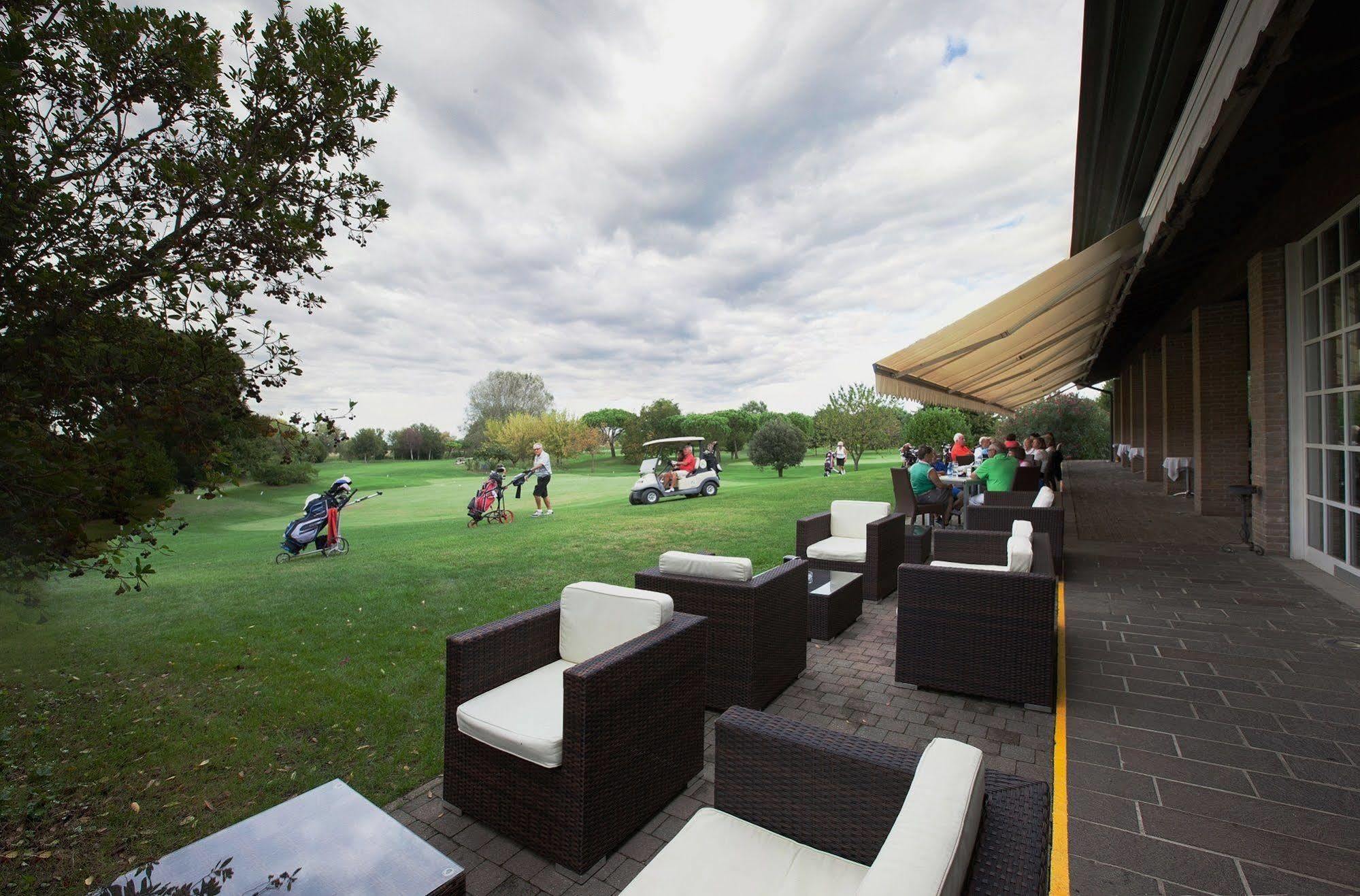 Hotel Golf Inn Lignano Sabbiadoro Zewnętrze zdjęcie