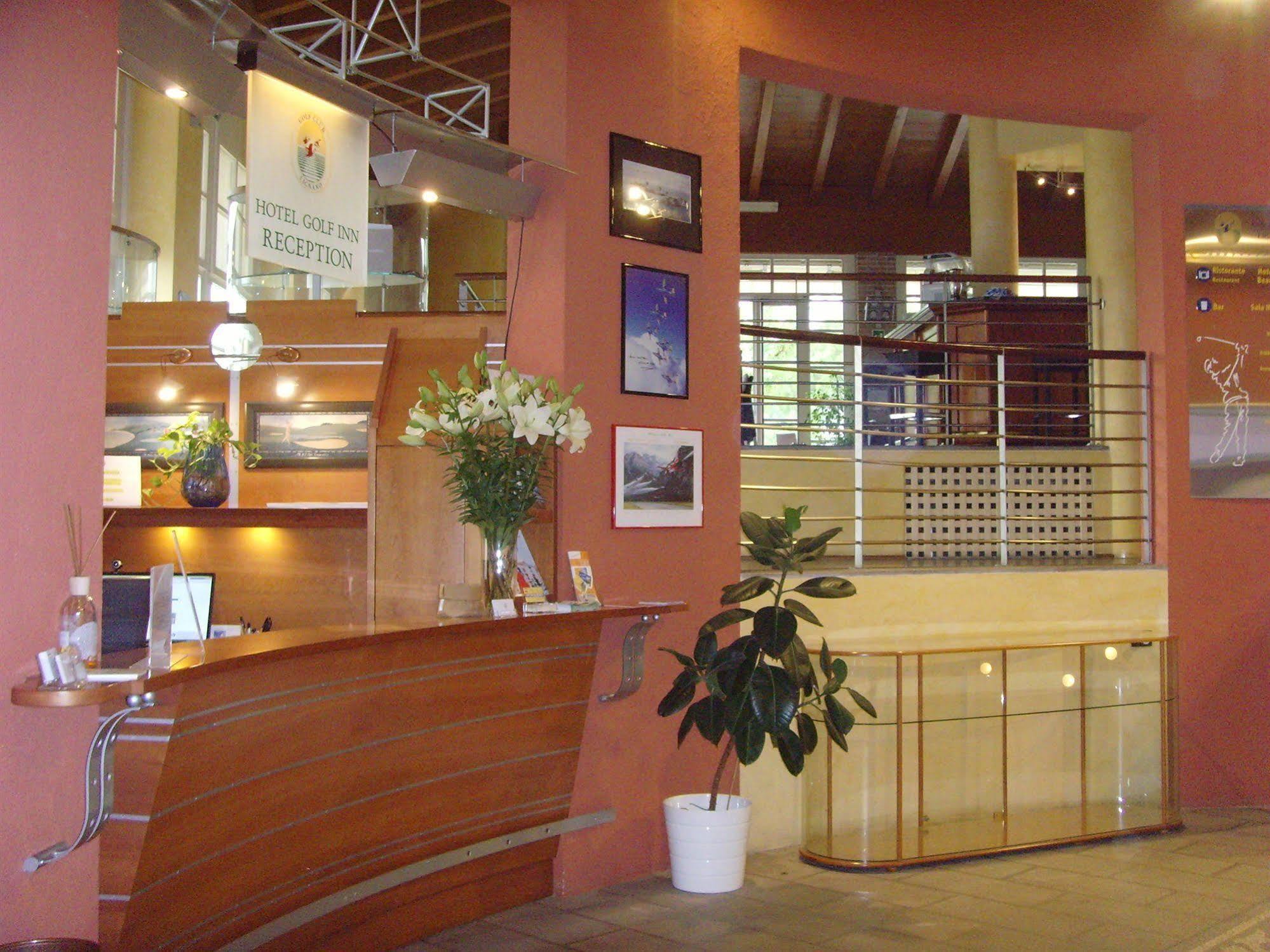 Hotel Golf Inn Lignano Sabbiadoro Zewnętrze zdjęcie