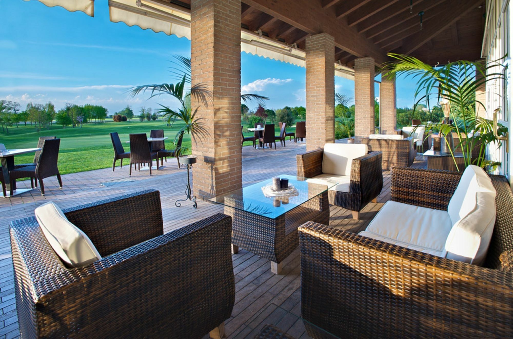 Hotel Golf Inn Lignano Sabbiadoro Zewnętrze zdjęcie